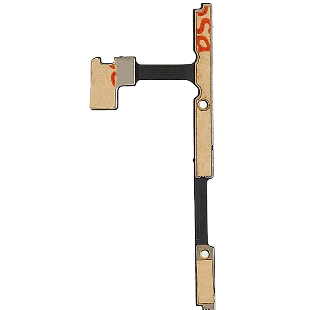 For Oppo A17 4G Power On / Off and Volume Flex Cable Replacement Part (without Logo) - 2