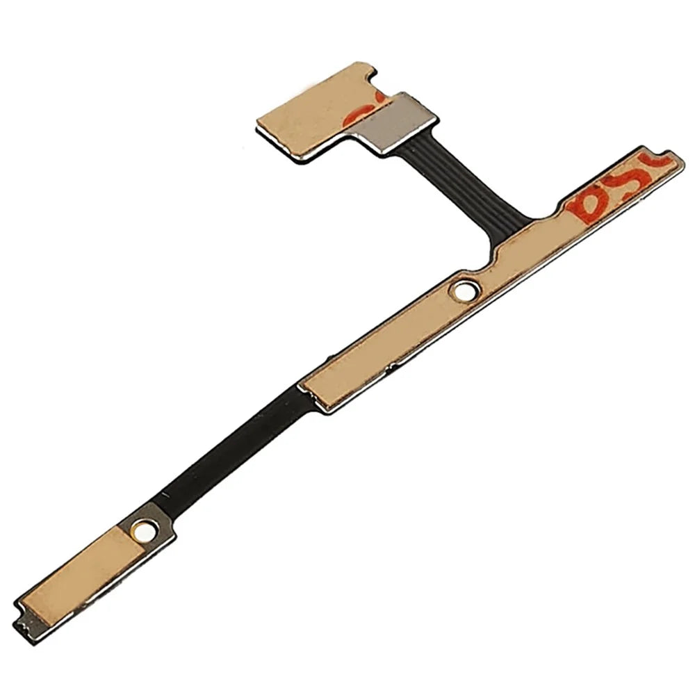 For Oppo A17 4G Power On / Off and Volume Flex Cable Replacement Part (without Logo) - 4