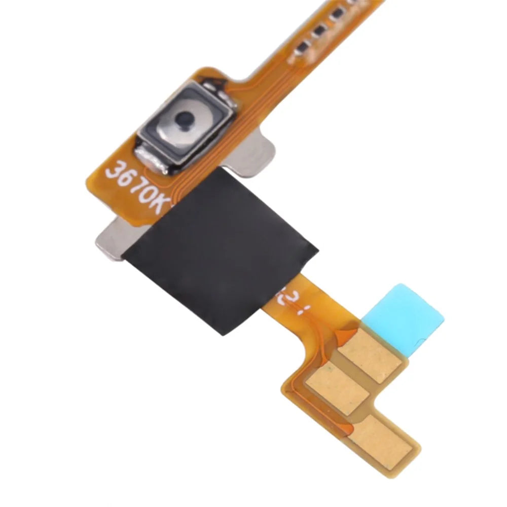 For Xiaomi Redmi K40 Gaming / Poco F3 GT OEM Volume Button Flex Cable Replacement Part (without Logo) - 3