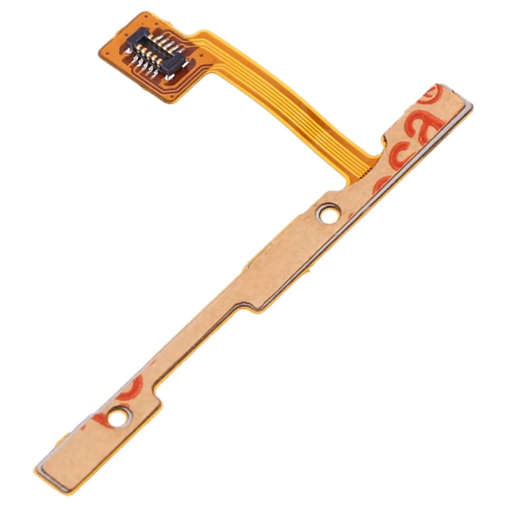 For vivo Y73 Power On / Off and Volume Flex Cable Replacement Part (without Logo) - 2