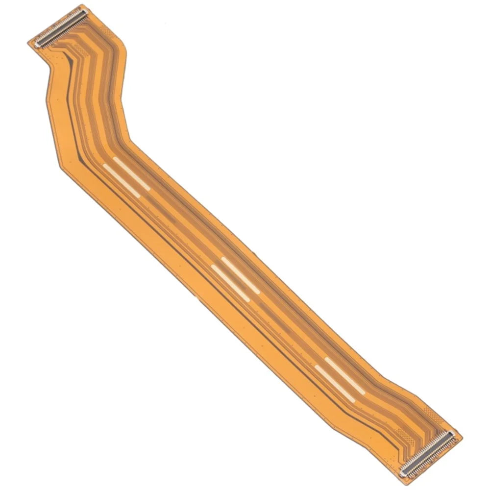 For Xiaomi Redmi Note 11 Pro 4G (MediaTek) / 11 Pro 5G (Qualcomm) / 11E Pro 5G / 11 Pro+ 5G (India) / Poco X4 Pro 5G Motherboard Connection Flex Cable Replacement Part (without Logo) - 2