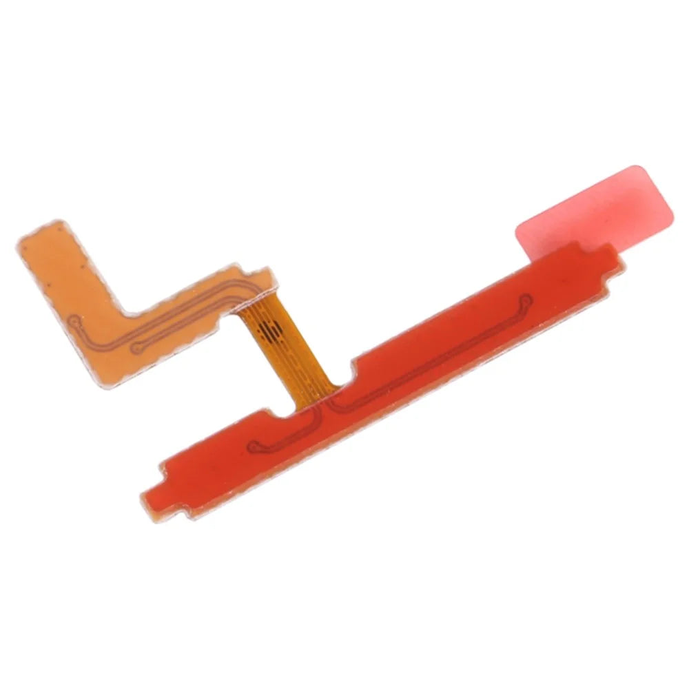 For Samsung Galaxy A24 4G (162.1 x 77.6 x 8.3mm) A245 OEM Volume Button Flex Cable Replacement Part (without Logo) - 2