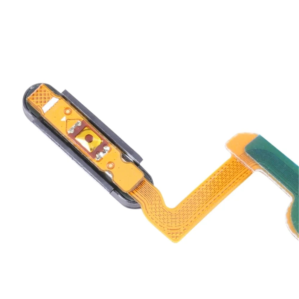For Samsung Galaxy Tab S7 T870 T875 T876 OEM Fingerprint Identification Flex Cable Power On / Off and Volume Cable (without Logo) - Black - 4