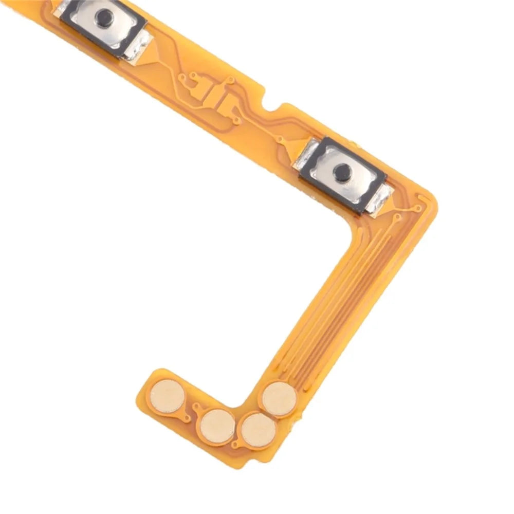 For Huawei nova 11 / nova 12s 4G / nova 12 Lite 4G Power On / Off and Volume Flex Cable Replacement Part (without Logo) - 3