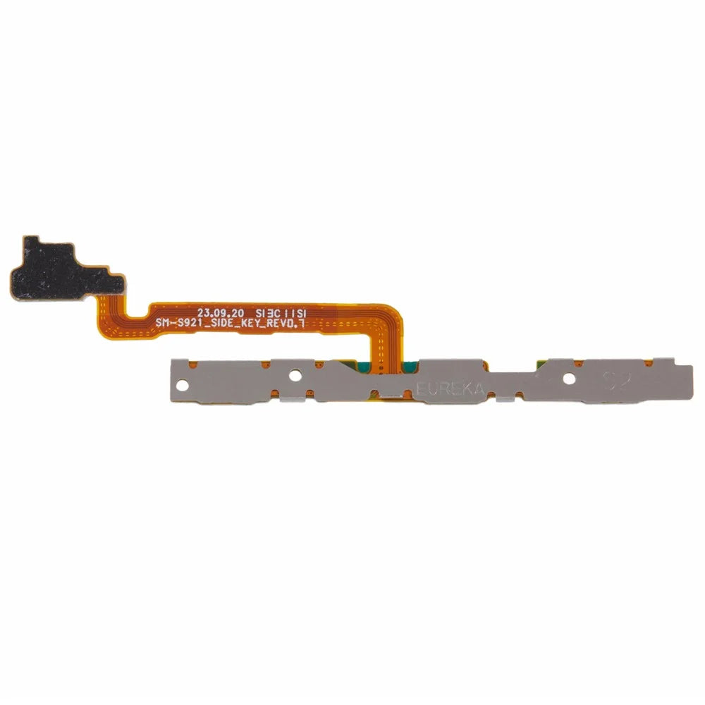 For Samsung Galaxy S24 S921 OEM Power On / Off and Volume Flex Cable Repair Part (without Logo) - 2