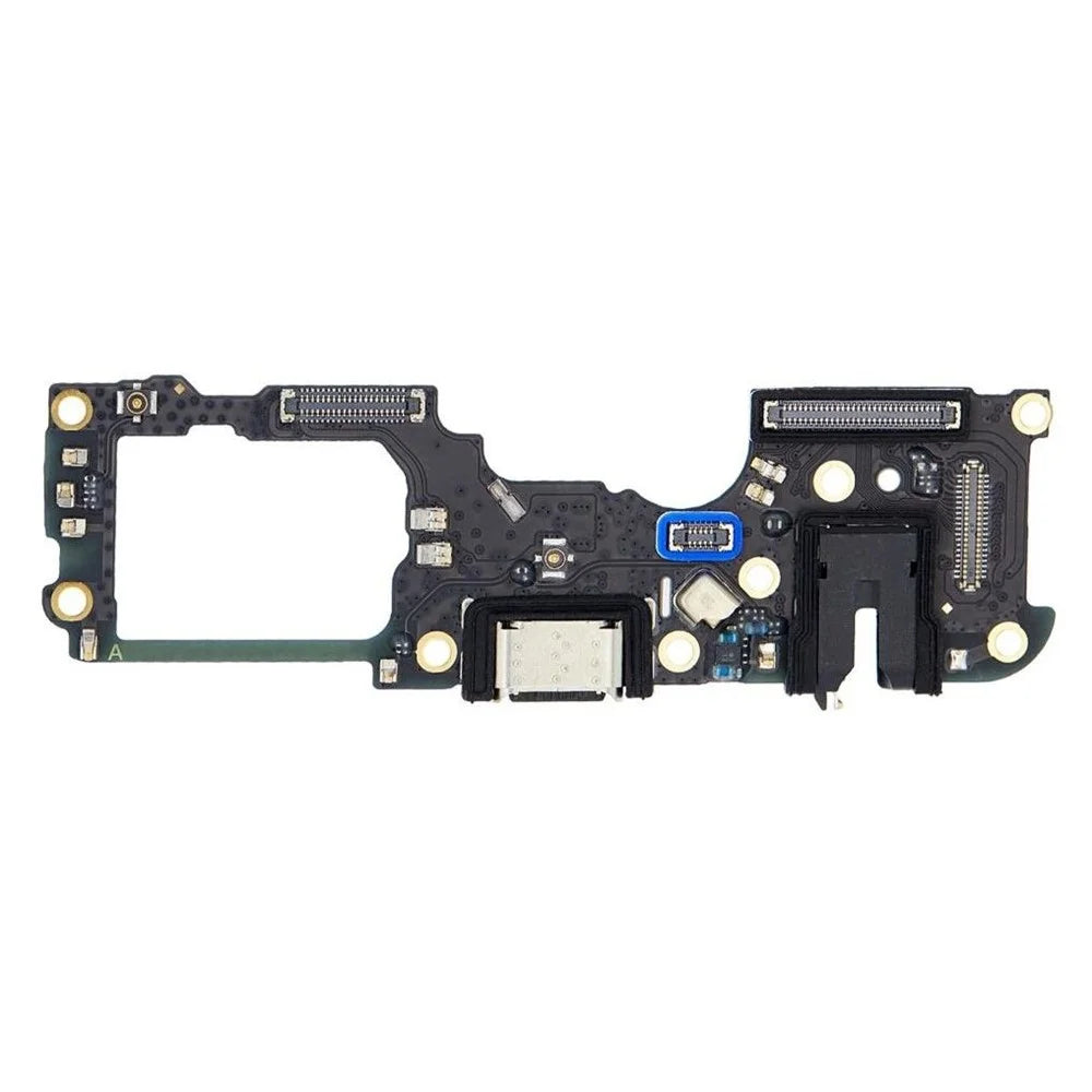 For OnePlus Nord CE 5G OEM Dock Connector Charging Port Flex Cable Repair Part (without Logo) - 2