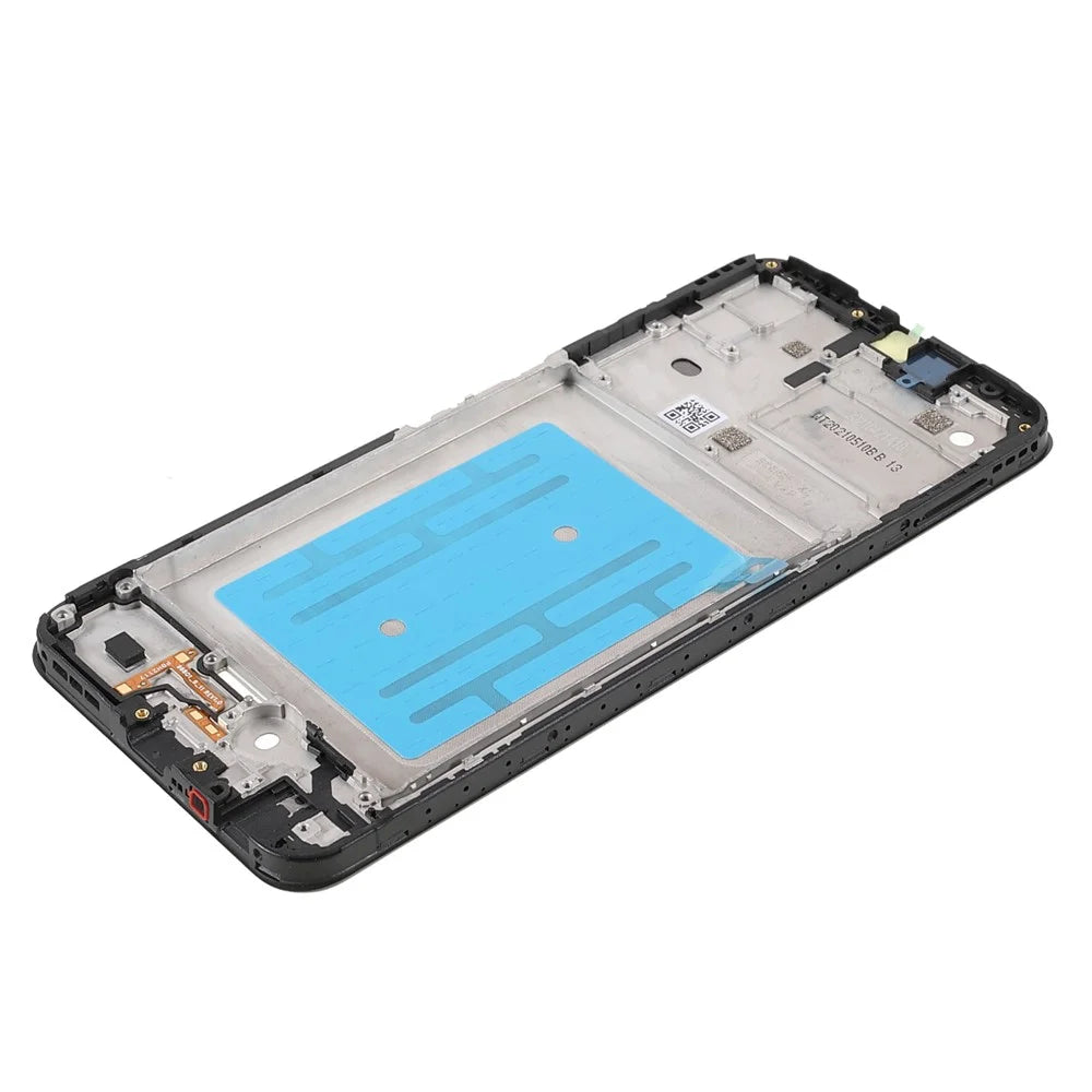 OEM Front Housing Frame Repair Part for Samsung Galaxy A22 5G (EU Version) A226 - 4
