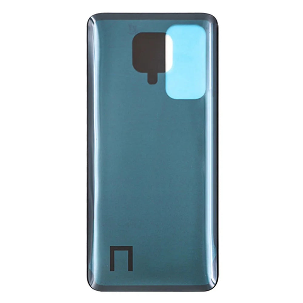 For Xiaomi Mi 10T Pro 5G M2007J3SG / Mi 10T 5G M2007J3SY / Redmi K30S Back Battery Housing Cover Replacement - Black - 4