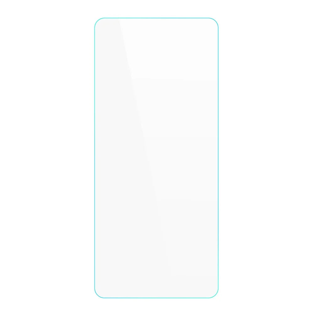 AMORUS Ultra Clear Screen Protector for Motorola Moto G60S, 2.5D Arc Edge High Aluminum-silicon Glass Film - 2
