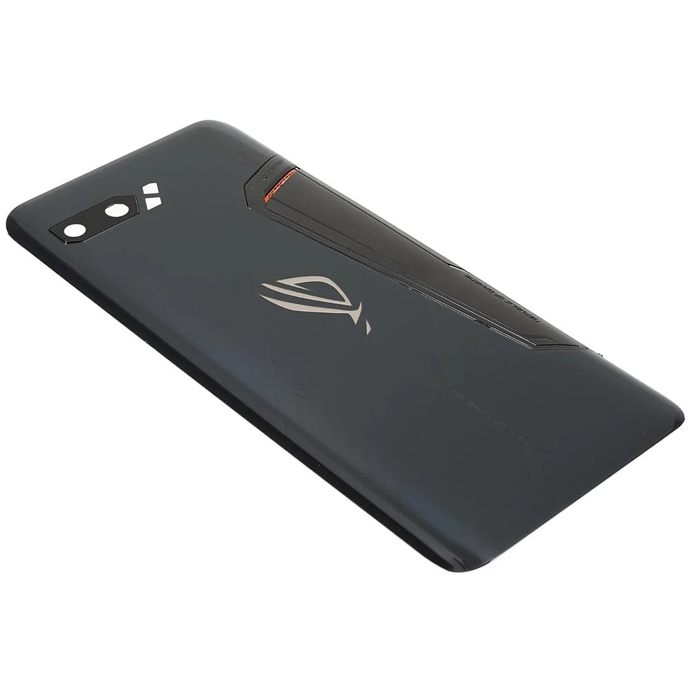 For Asus ROG Phone II ZS660KL OEM Battery Door Cover Replacement Part - Black - 5