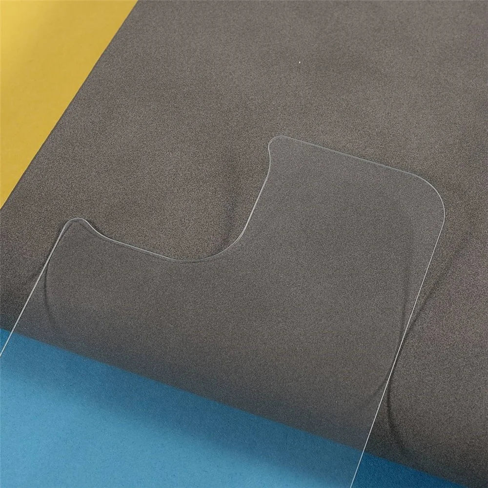 For iPhone 14 Pro 6.1 inch Temepred Glass Back Film Full Glue HD Back Screen Protector - 4