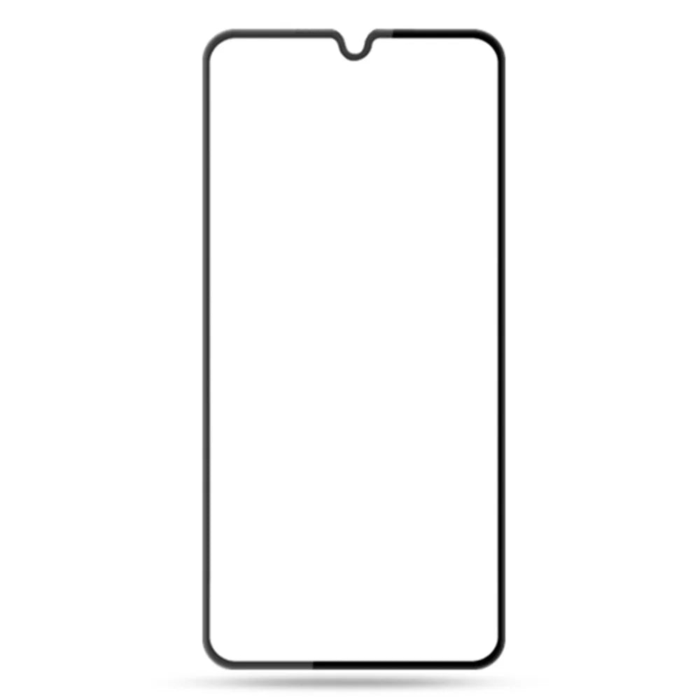 MOCOLO 25Pcs For Samsung Galaxy A15 4G Tempered Glass Film Anti-Scratch HD Screen Protector - Black - 2