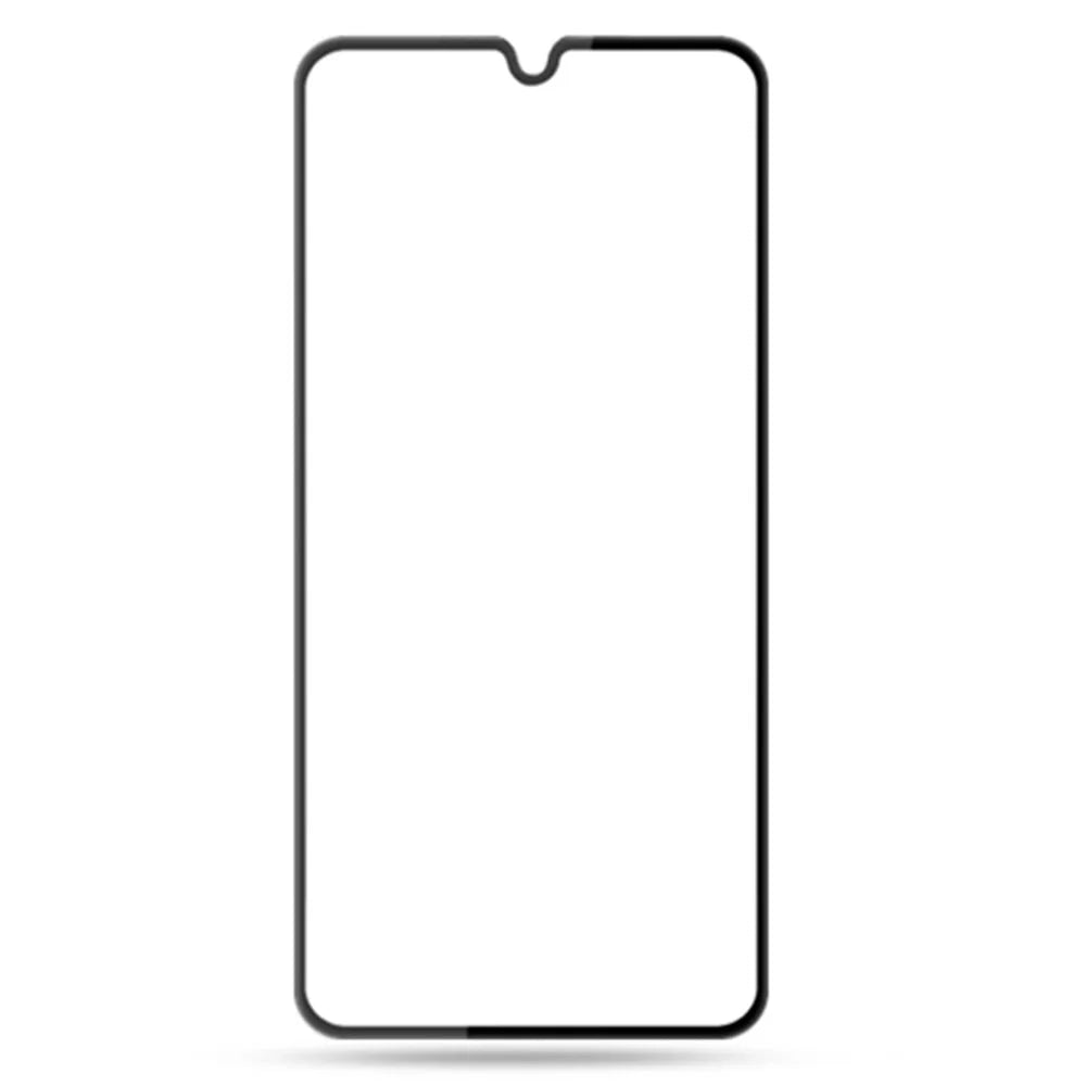 MOCOLO 25Pcs For Samsung Galaxy A25 5G (Global) (161.0 X 76.5 X 8.3mm) Full Glue Screen Protector Tempered Glass Film - Black - 2