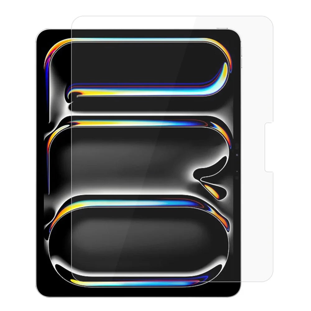 For iPad Pro 13 (2025) / 13 (2024) Anti Blue Light Screen Protector Tempered Glass Film 0.3mm - 1