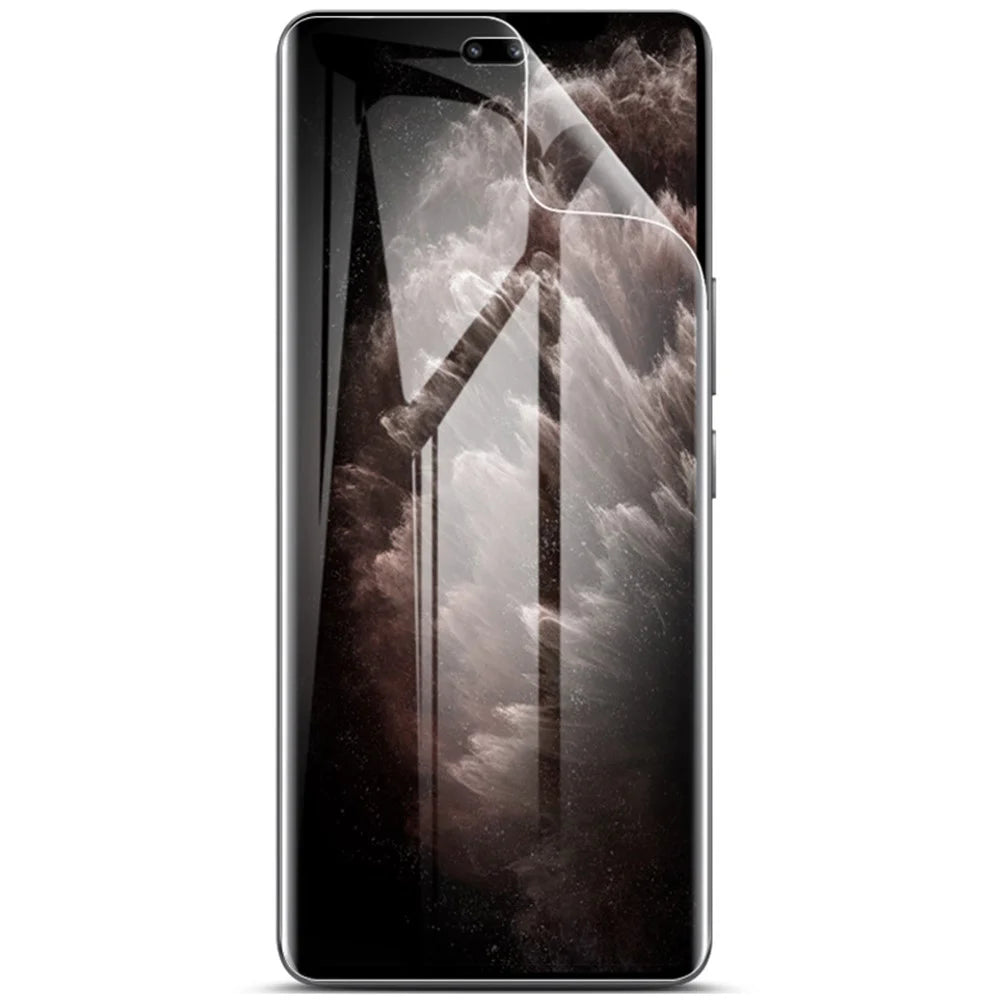 IMAK 2Pcs / Set Hydrogel Film III For Honor 200 Pro 5G TPU Screen Protector High Definition - 4
