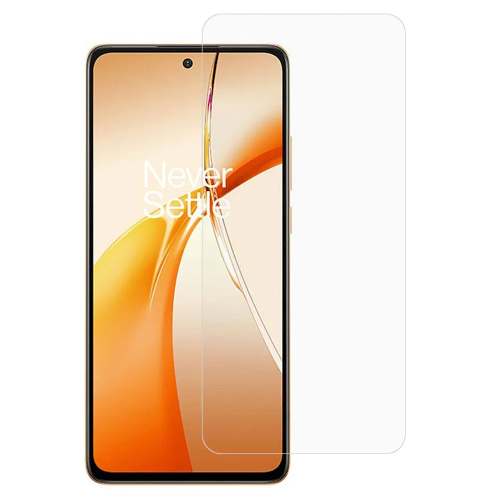 For OnePlus Nord CE4 Lite 5G / Oppo K12x 5G (China) Screen Protector Tempered Glass 0.3mm Clear Film - 1