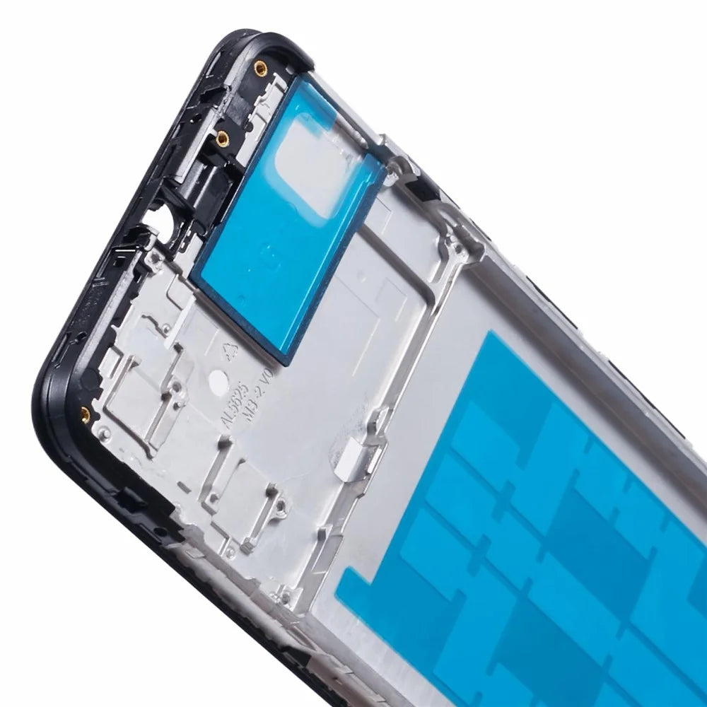 For Samsung Galaxy A03s (164.2mm) A037 Front Housing Frame Repair Part (Without Logo) - 6