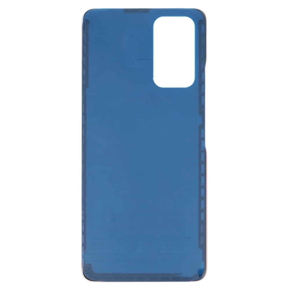 For Xiaomi Redmi Note 10 Pro 4G (Global) / (India) / Note 10 Pro Max 4G Back Battery Housing Cover Part (Without Logo) - White - 3
