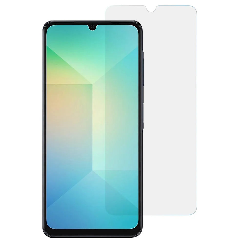 For Samsung Galaxy A08 5G / A08 4G / A07 4G / M06 5G / F06 5G / A06 4G / A06 5G Tempered Glass Screen Protector 0.25 Arc Edge Ultra Clear Screen Film - 1