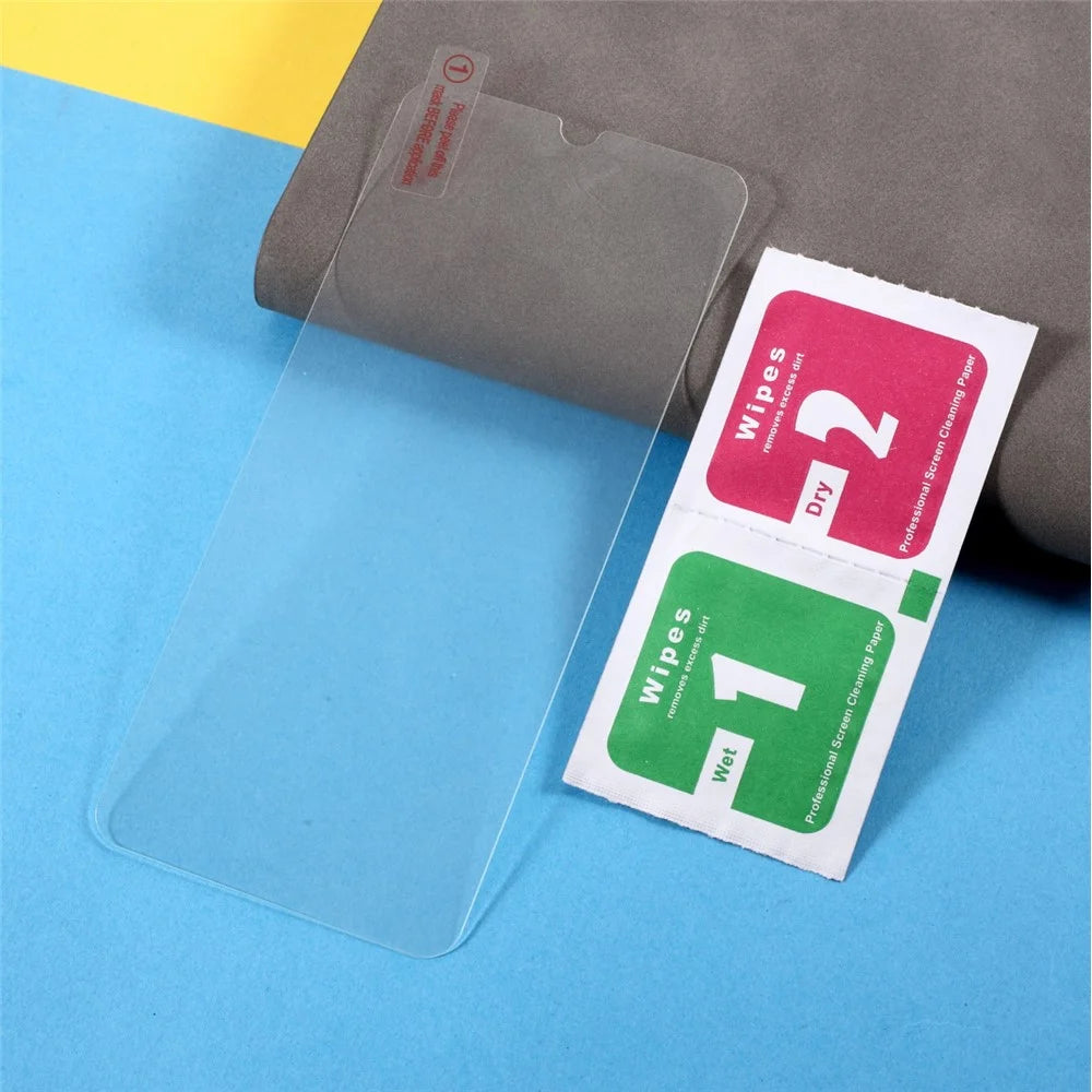 For Samsung Galaxy A08 5G / A08 4G / A07 4G / M06 5G / F06 5G / A06 4G / A06 5G Tempered Glass Screen Protector 0.25 Arc Edge Ultra Clear Screen Film - 6