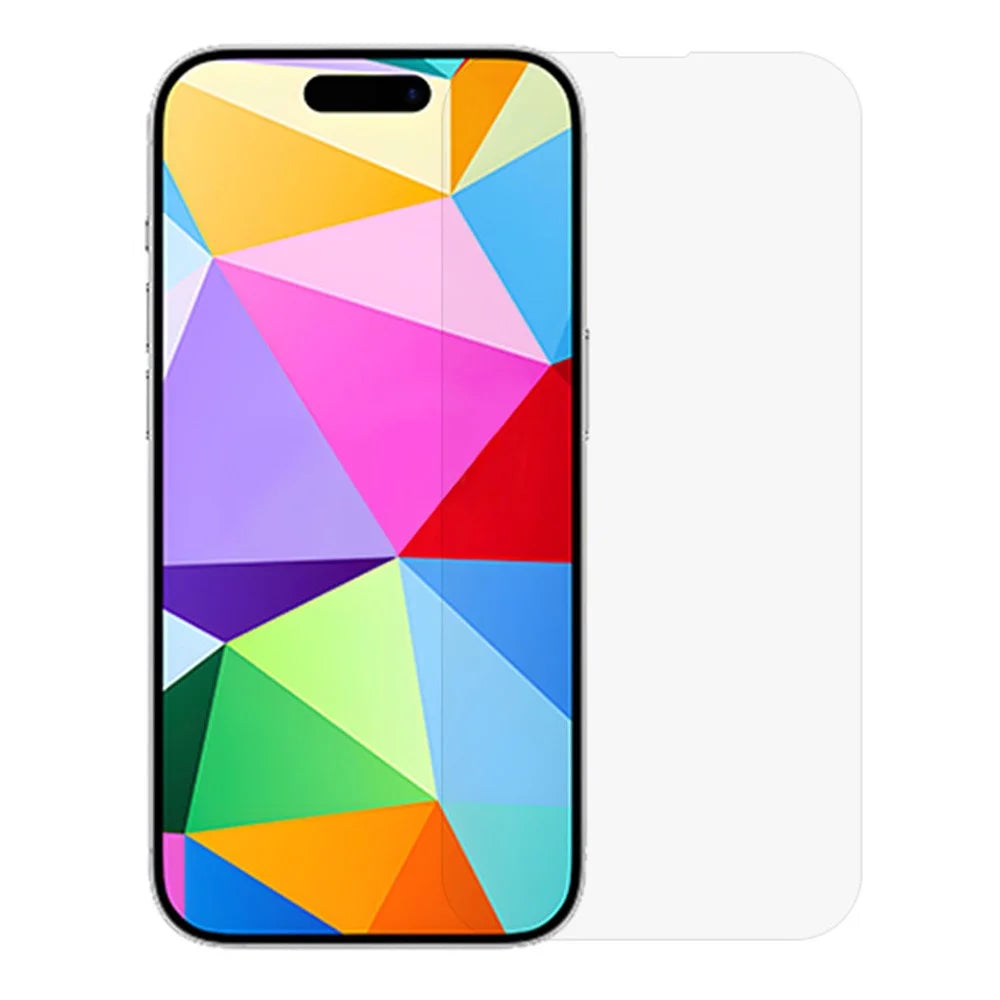 RURIHAI For iPhone 16 Pro Max Screen Protector 0.26mm 2.5D High Aluminium-Silicon Glass Film - 1