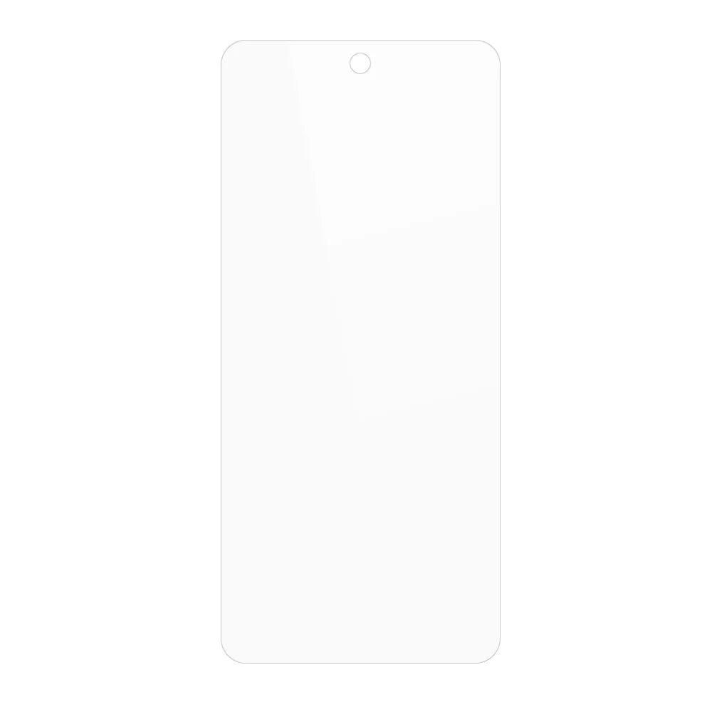 For Oppo A3x 4G Screen Protector 0.3mm Ultra-Clear Tempered Glass Film - 2