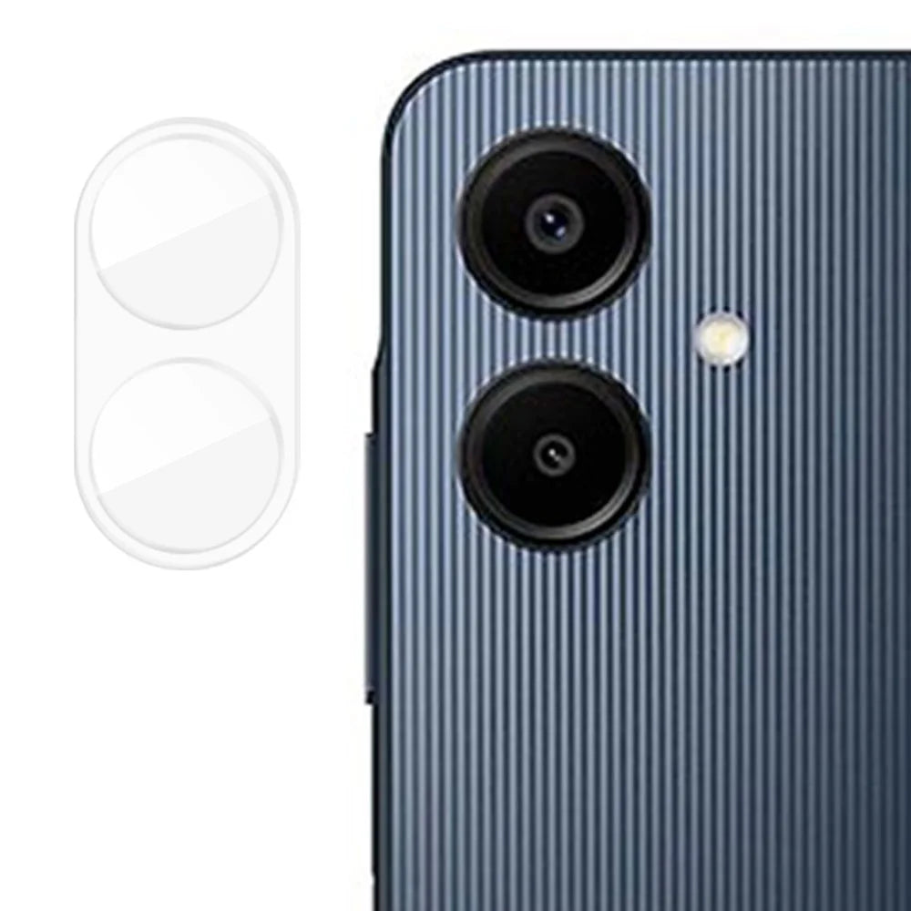 For Samsung Galaxy A06 4G Tempered Glass Camera Lens Protector Ultra Clear Anti-Scratch Lens Film - 1