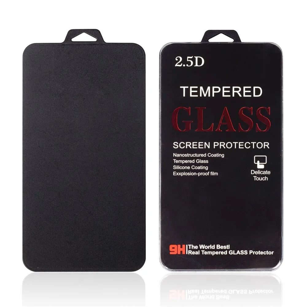 For Samsung Galaxy S24 FE Tempered Glass Screen Protector 2.5D Arc Edge 0.25mm 9H Anti-Explosion - 7