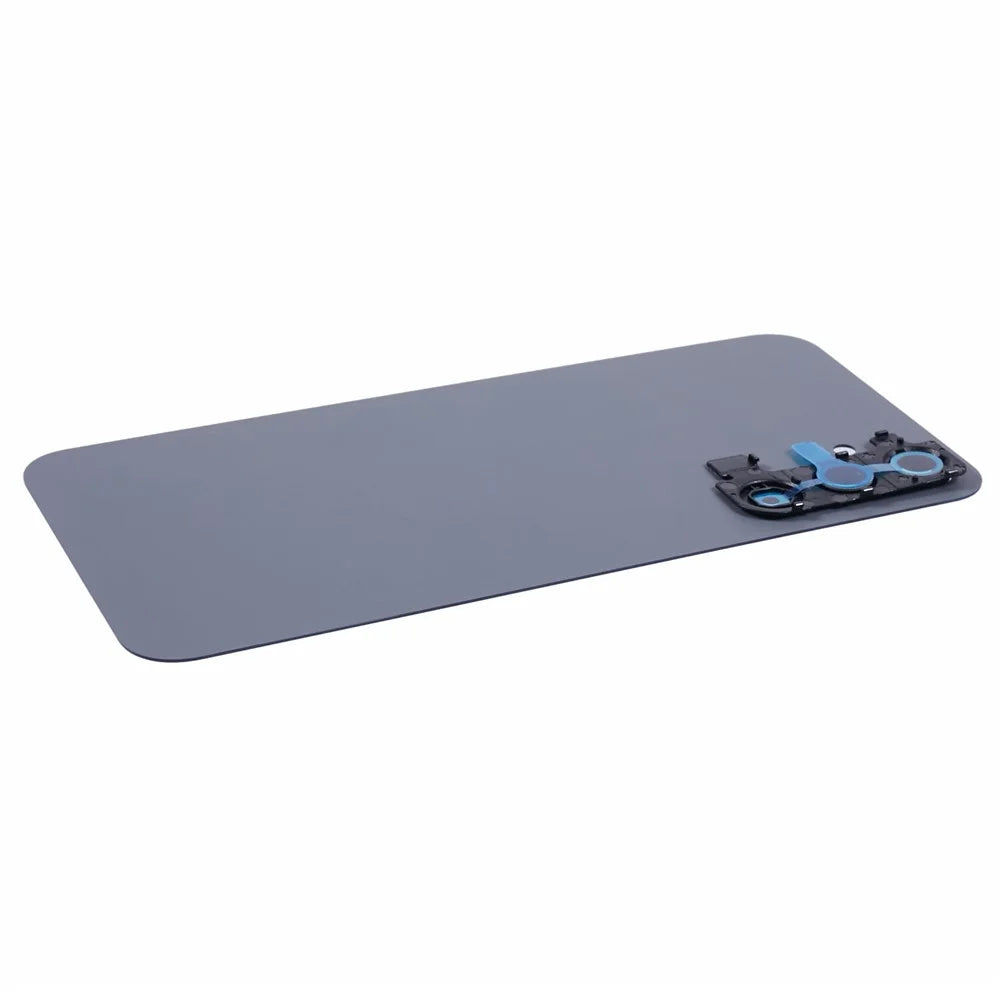 For Samsung Galaxy A15 5G A156 Battery Housing with Camera Lens Cover (Without Logo) - Black - 4