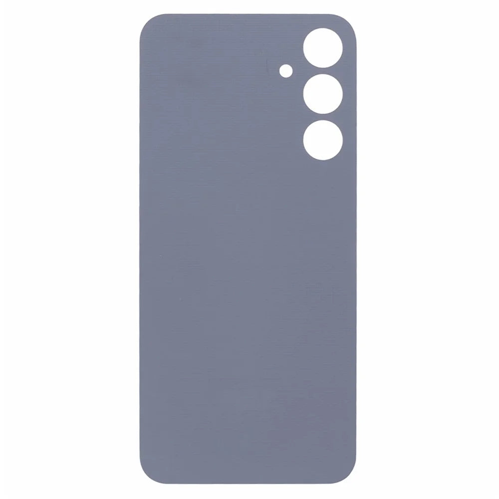 For Samsung Galaxy A25 5G (Global) (161.0 x 76.5 x 8.3mm) A256 Back Battery Housing Cover Part (Without Logo) - Blue - 3