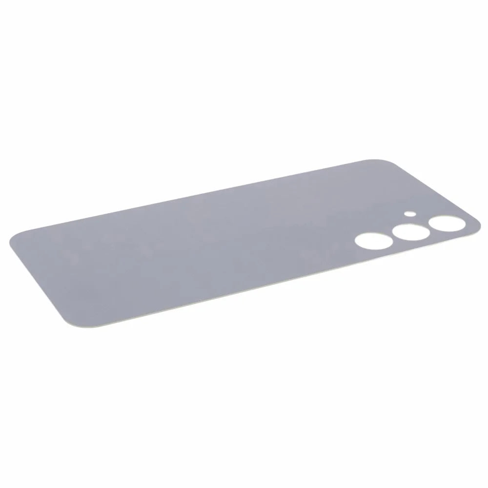 For Samsung Galaxy A25 5G (Global) (161.0 x 76.5 x 8.3mm) A256 Back Battery Housing Cover Part (Without Logo) - Blue - 4
