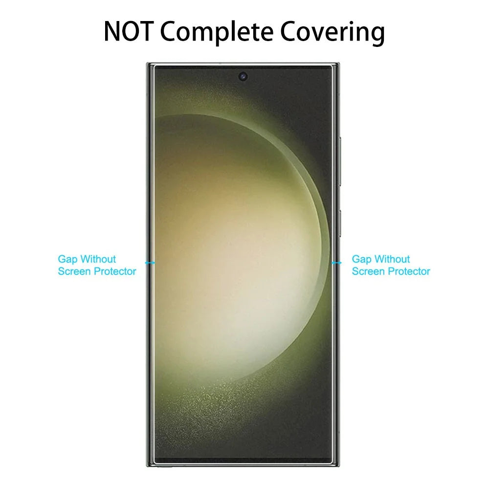 25Pcs For Huawei nova 13 Tempered Glass Screen Protector High Definition (No Package, with Wipes Set, Dust-absorber, Guide Sticker) - 3