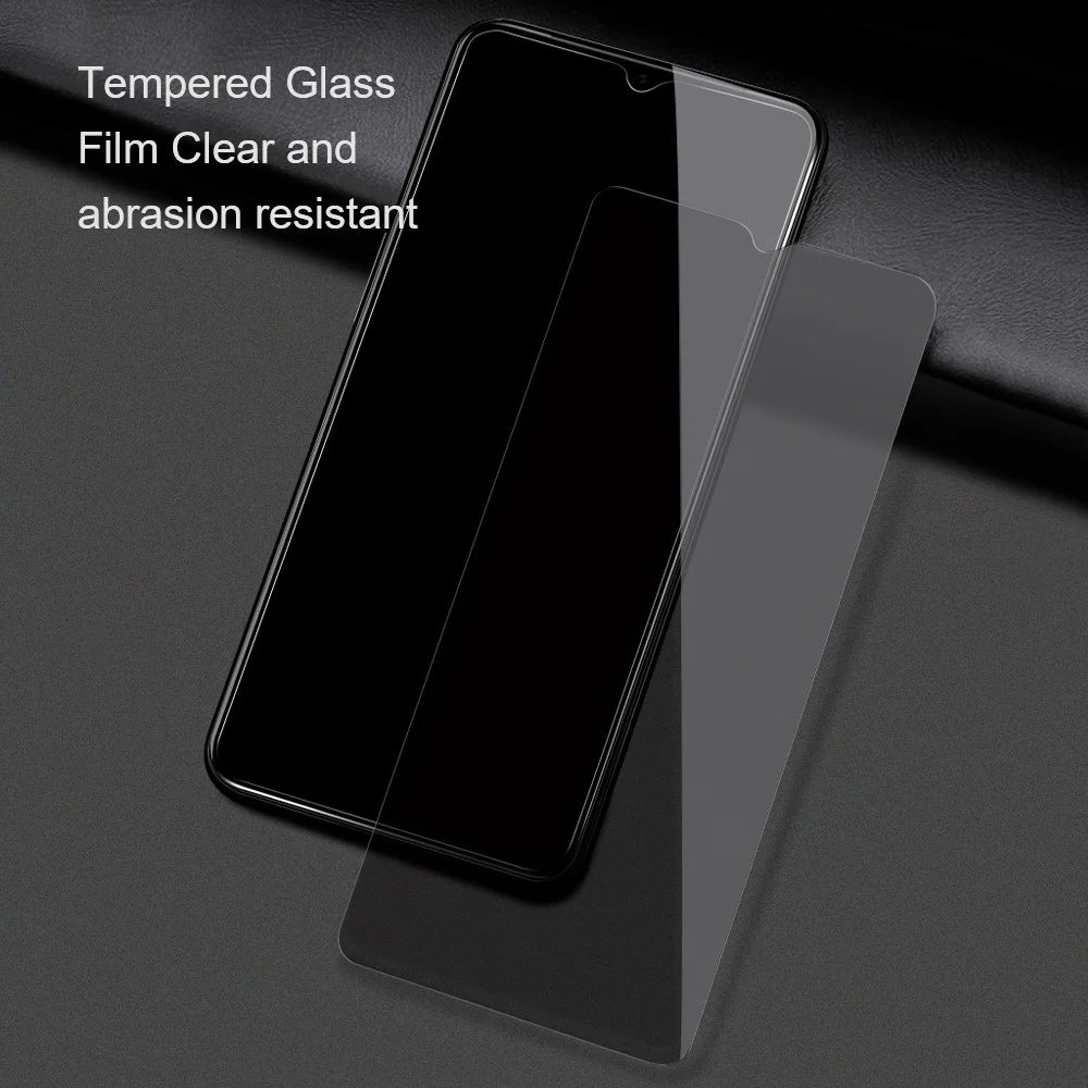 AMORUS For Samsung Galaxy S25 Ultra Screen Protector 2.5D Arc Edge 9H High Aluminum-Silicon Glass Film - 6
