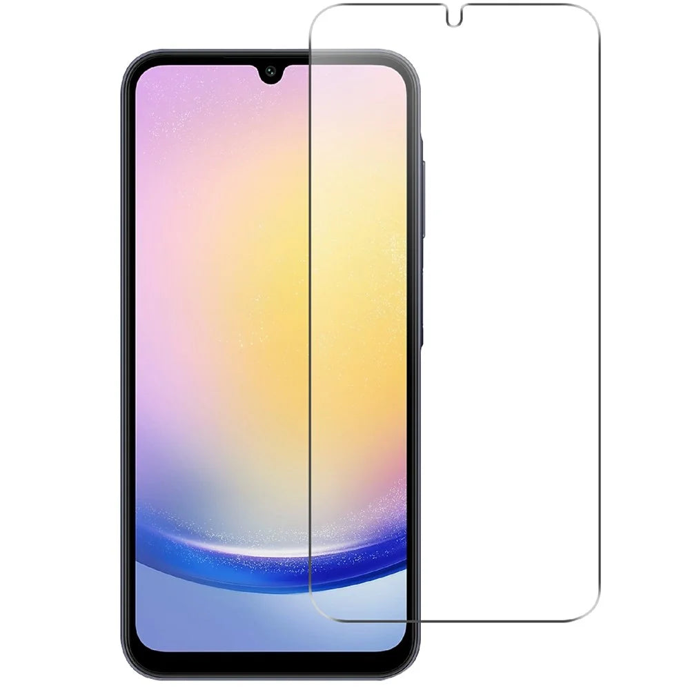 For Samsung Galaxy A56 5G / A36 5G Screen Protector HD Tempered Glass Film 2.5D - 1