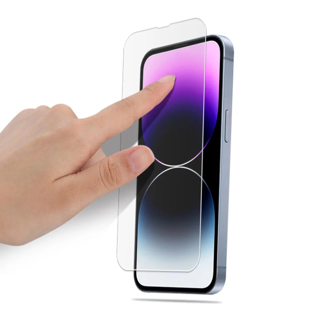 MOCOLO 50Pcs For iPhone 13 / 13 Pro Screen Protector Anti-Scratch Clear Tempered Glass Film - 3