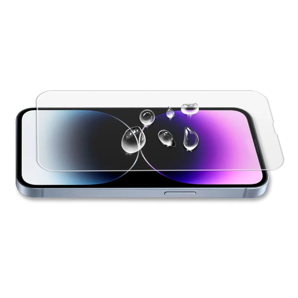 MOCOLO 50Pcs For iPhone 13 / 13 Pro Screen Protector Anti-Scratch Clear Tempered Glass Film - 4