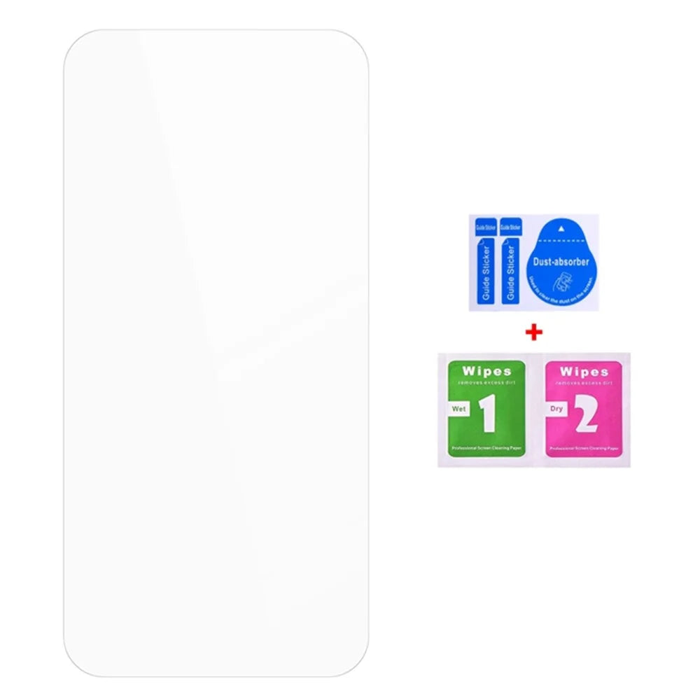 20PCS For Samsung Galaxy A56 5G / A36 5G Screen Protector 0.3mm Anti-Scratch HD Tempered Glass Film - 2