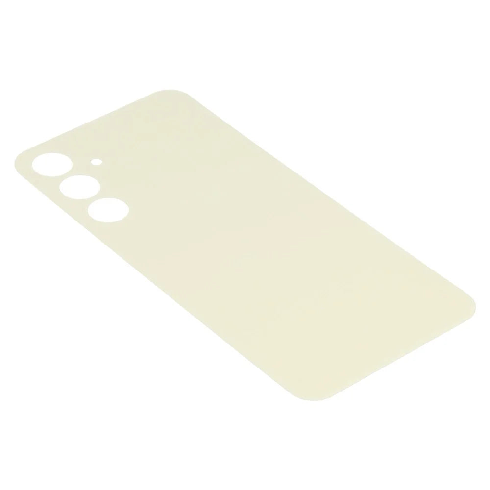 For Samsung Galaxy A16 5G A166 Back Battery Housing Cover Part (Without Logo) - Gold - 4