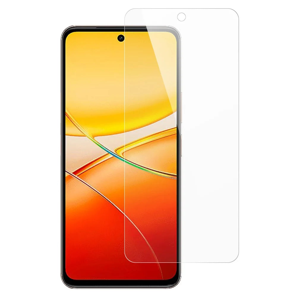 For vivo Y200+ 5G Screen Protector 0.3mm Ultra Clear Tempered Glass Film - 1