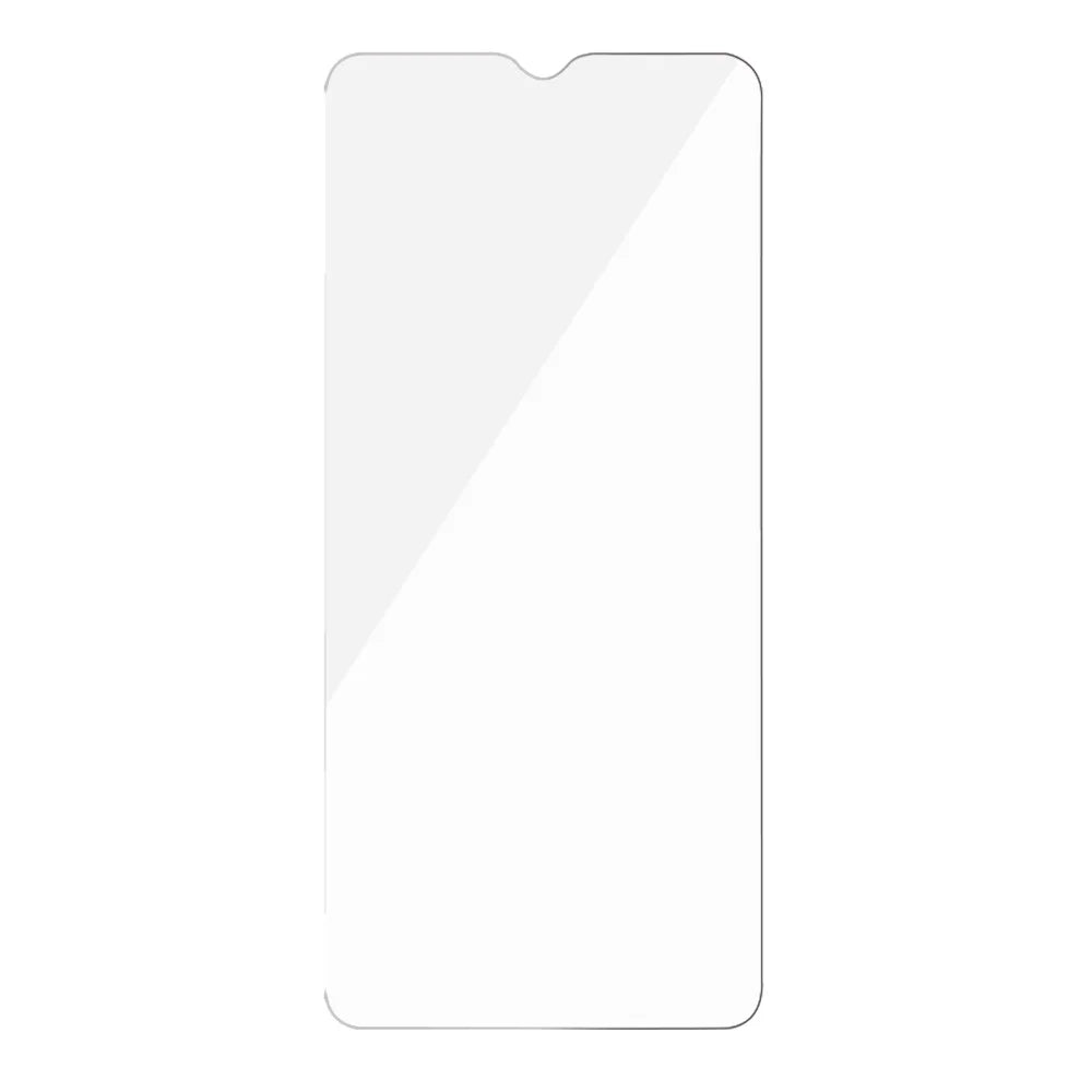 AMORUS For Samsung Galaxy XCover7 Pro Front Screen Protector 2.5D Arc Edge 9H High Aluminum-Silicon Glass Film - 2