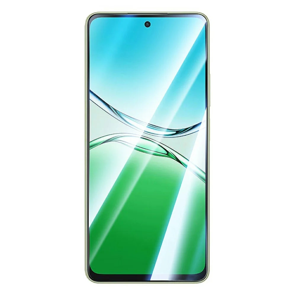 RURIHAI 10Pcs For Oppo A5 Pro 4G (Global) / 5G (Global) / A5 Energy 5G (China) Screen Protector 0.26mm 2.5D High Aluminium Silicon Glass Film - 2