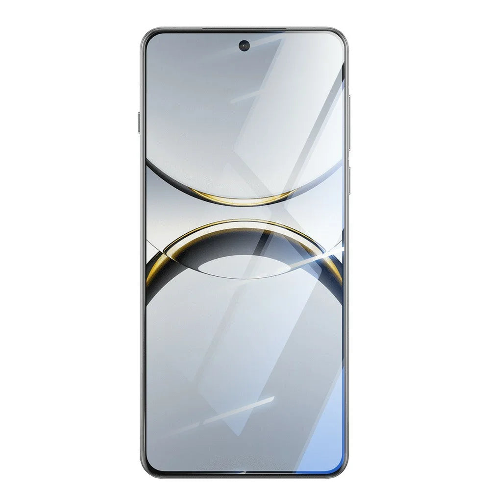 RURIHAI 10Pcs For Oppo Find X8s+ 5G Screen Protector 0.26mm 2.5D High Aluminium Silicon Glass Film - 2