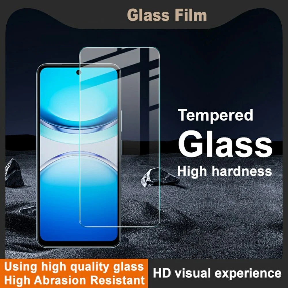 IMAK H Series For vivo Y39 5G / Y300i 5G Tempered Glass Screen Protector Shatter-Proof Protection - 3