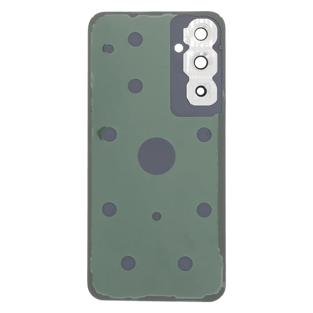 For Samsung Galaxy A54 5G A546 Battery Housing with Camera Lens Cover - Silver - 3