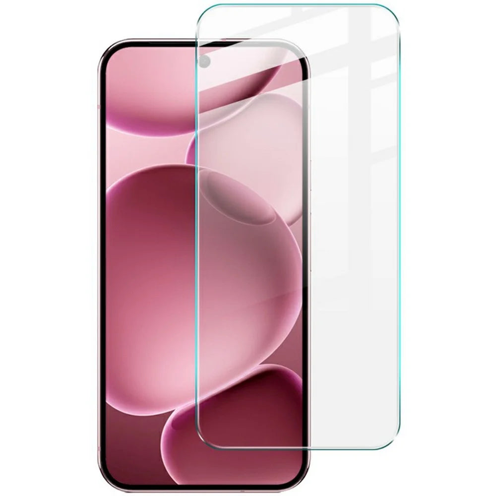 IMAK H Series For Google Pixel 11 Pro XL / 10 Pro XL Screen Protector Tempered Glass HD Clear Film (Fingerprint Unlock) - 1