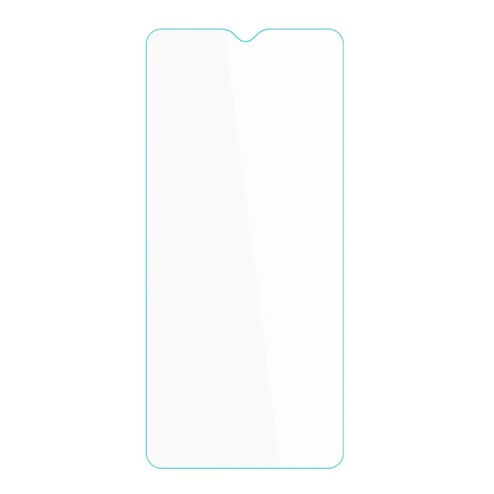 AMORUS For Motorola Moto E22i 4G 2.5D Arc Edge 9H Anti-scratch Film High Aluminum-silicon Glass Screen Protector - 2