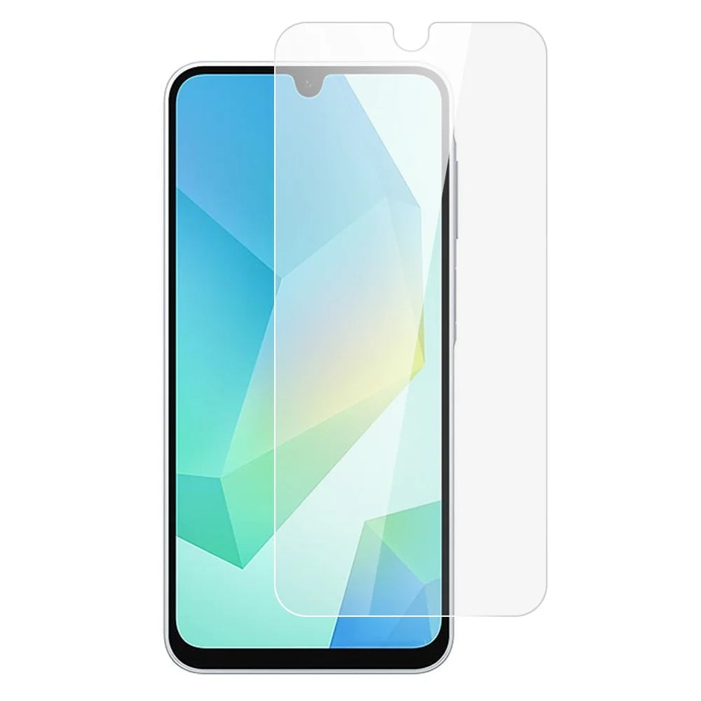 AMORUS For Samsung Galaxy A18 5G / A18 4G / A17 5G / A17 4G / A26 5G Front Screen Protector 2.5D Arc Edge 9H High Aluminum-Silicon Glass Film - 1