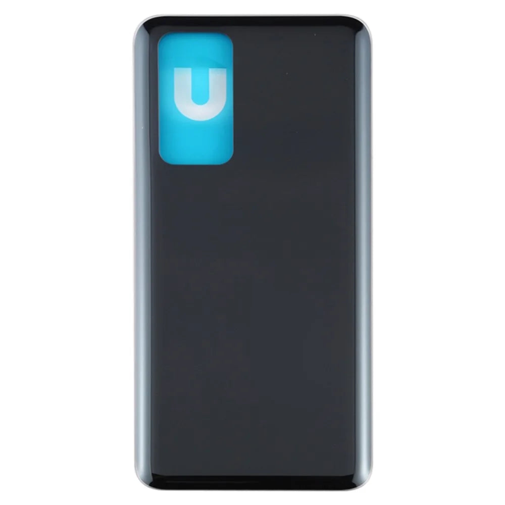 For Huawei P40 4G / P40 5G Back Battery Housing Cover Replacement (without Logo) - Black - 2