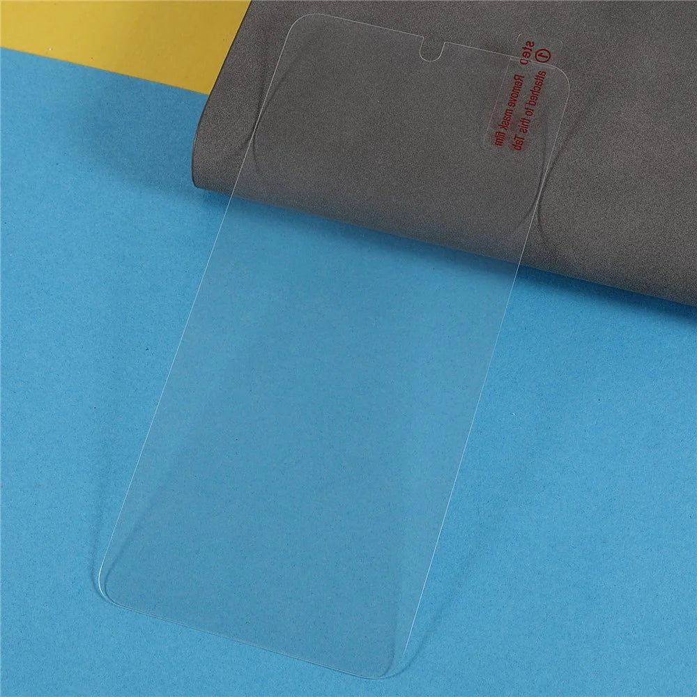 For Samsung Galaxy S22+ 5G / S23+ Anti-explosion Tempered Glass Film 0.18mm Ultra Thin Arc Edge Ultra Clear Screen Protector - 3