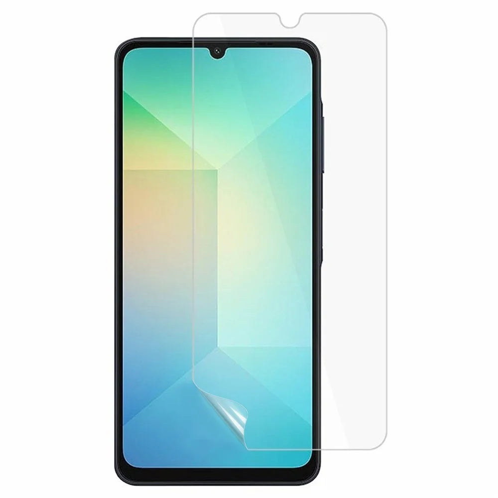 For Samsung Galaxy A18 5G / A18 4G / A17 5G / A17 4G / A26 5G Screen Film PET Bubble Free Ultra Clear Screen Protector - 1
